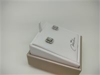 Orecchini Miluna Donna in Oro Diamante 0.35 Ct ERD2589 - ERD2589